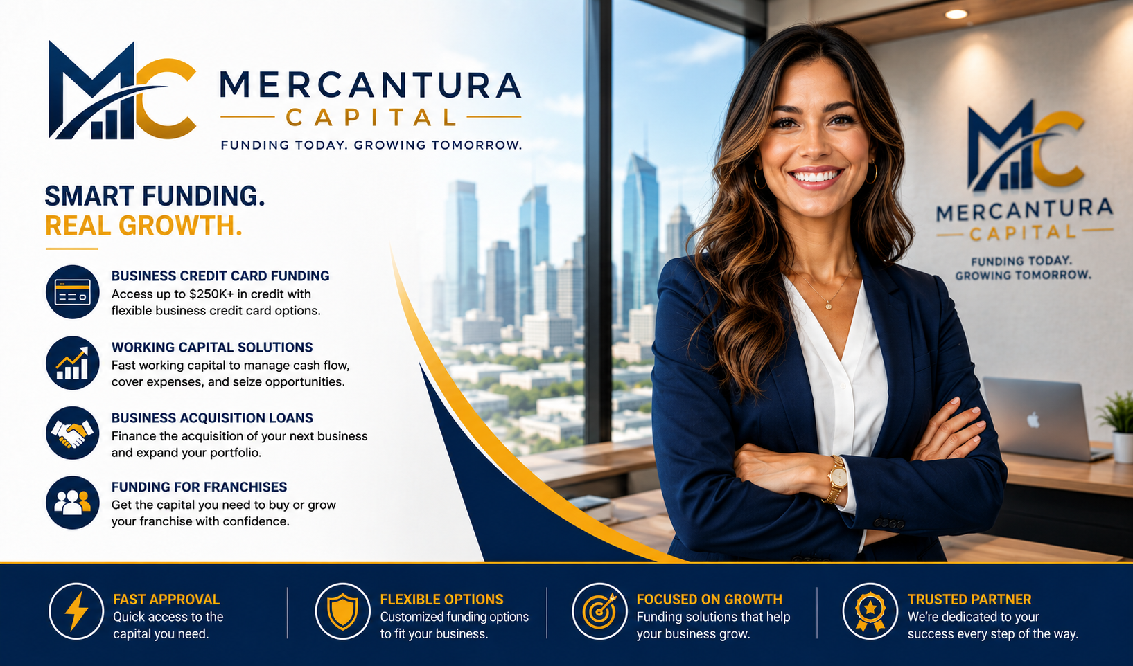 Franchise Financing in Houston, TX